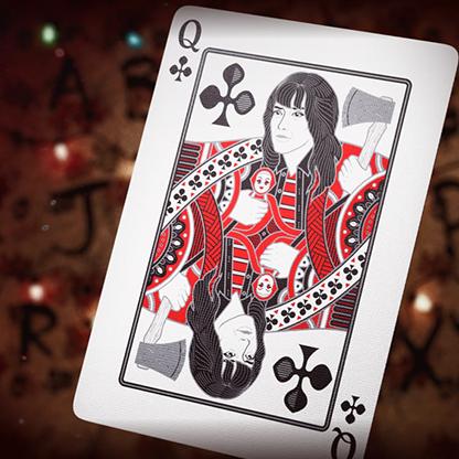Immagine prodotto Theory11 Carte da gioco di Stranger Things (Inglese)