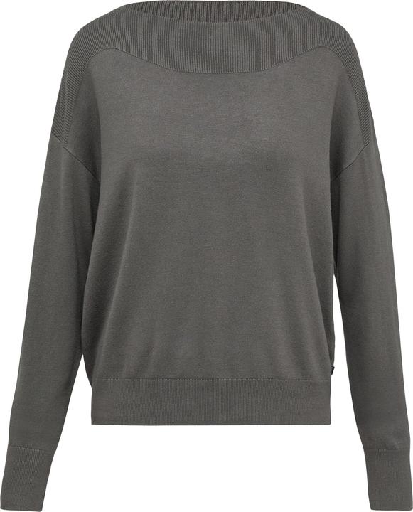 Immagine prodotto S.Oliver Strickpullover Viskosemix-Pullover mit U-Boot-Ausschnitt (XS)