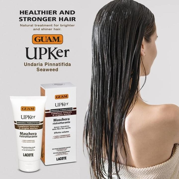 Produktbild Guam Upker Remodeling Gesichtsmaske 150ml (150 ml)