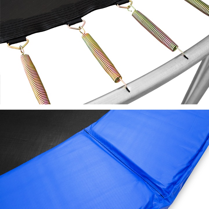 Image du produit tectake Trampoline de jardin (457 cm)