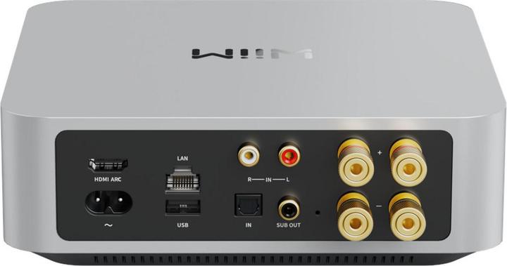 Actual product image WiiM Vibelink Amp (Amplifier)