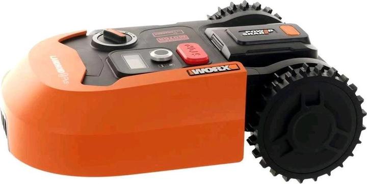 Produktbild Worx Landroid M500 Plus (500 m², Begrenzungskabel)