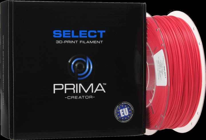 Actual product image Prima Creator PrimaSelect PLA (PLA, 1.75 mm, 1000 g, Red)