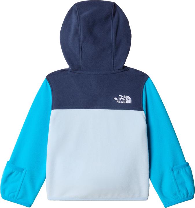 Actual product image North Face Baby Glacier Hoodie (80)