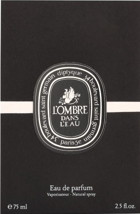 Produktbild Diptyque L'Ombre dans l'Eau (Eau de Parfum, 75 ml)