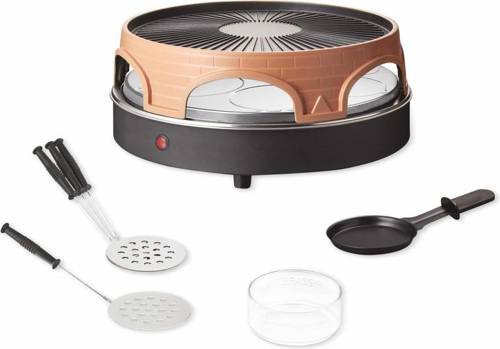 Actual product image Emerio Pizza Oven