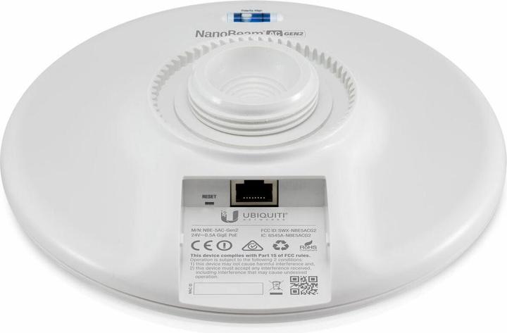 Immagine prodotto Ubiquiti NBE-5AC gene2 (450 Mbit/s)