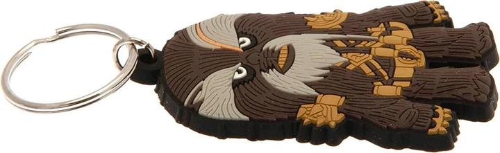 Image du produit Star Wars PortachiaviKrrsantan Nero