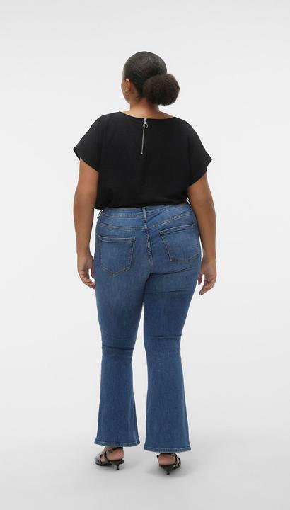 Produktbild Vero Moda VMSIGI Niedrige Taille Ausgestellt Jeans Ausgestellt (W54/L32)