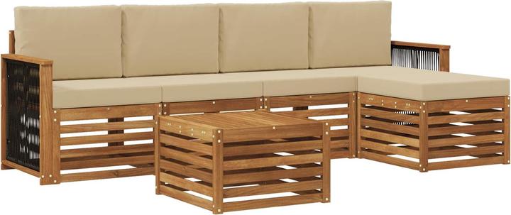 Produktbild vidaXL Outdoor-Sofa