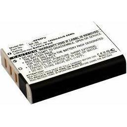 CoreParts Camera Battery for Fujifilm (Akku), Kamera Stromversorgung, Grau
