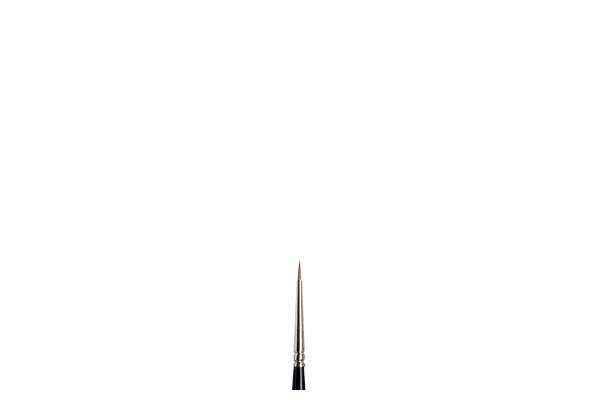 Winsor & Newton Spazzola di zibellino Kolinsky serie 7 No. 7-00 (0.70 mm)