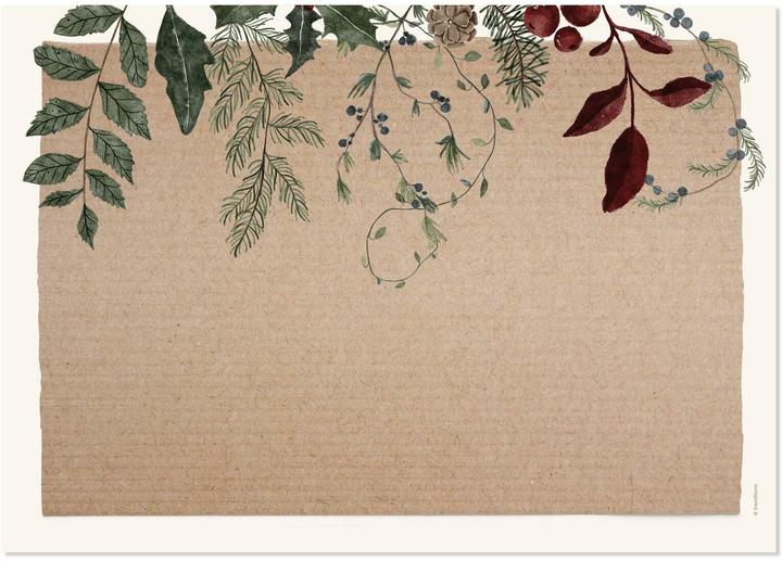 Produktbild Trendform Winter Floristry (48 Stk., 42 x 30 cm)