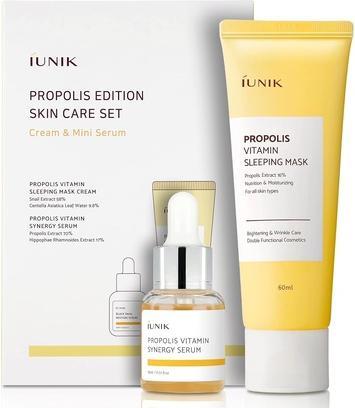 Produktbild iUNIK Propolis Vitamin