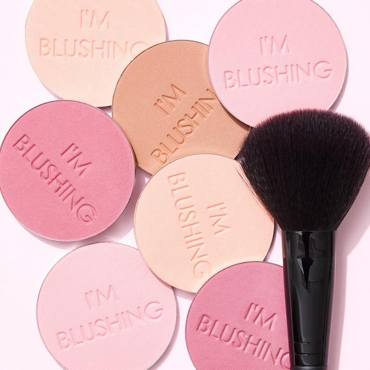 Actual product image Gosh Copenhagen I'm Blushing Flirt 001 (Flirt 001)