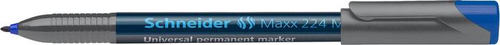 Produktbild Schneider OHP-Marker Maxx permanent (Blau, 1 mm, 1 x)