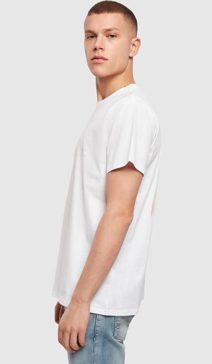 Image du produit Merchcode Die Flippers - Fleur de lotus Basic T-shirt 2 - 170263 (L)