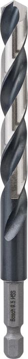 Produktbild Bosch Professional Zubehör HSS Spiralbohrer mit Sechskantschaft 9,5 mm (9.5 Millimeter)