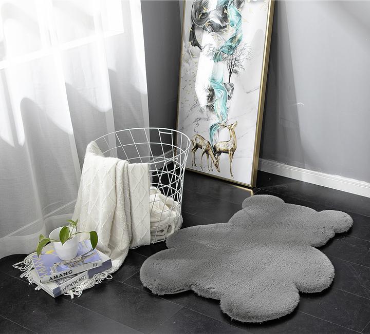 Image du produit Lipo Tapis pour enfants tuftés (73 x 90 cm)