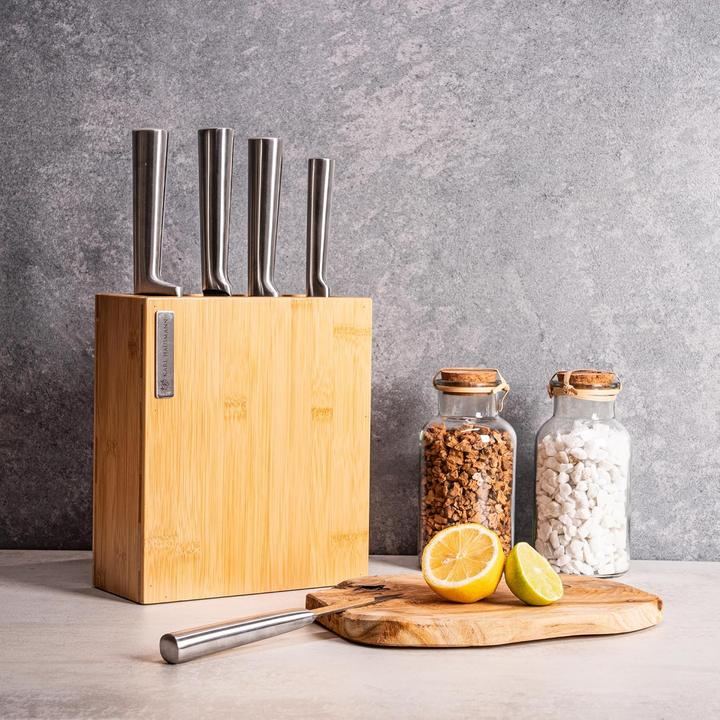 Produktbild Karl Hausmann Messerblock mit Borsteneinsatz