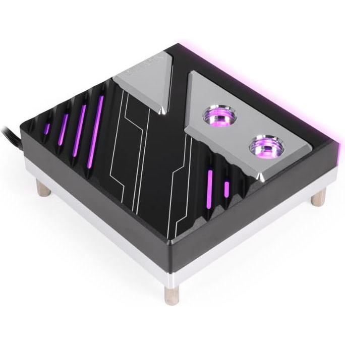 Thumbnail - Alphacool WAC Apex 1 CPU Kühler LGA 1700/1851, CPU Kühler, Transparent