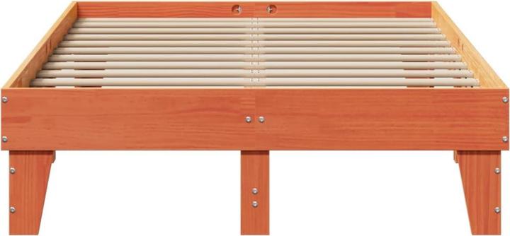 Actual product image vidaXL Bed without mattress 180x200 (180 x 200 cm)