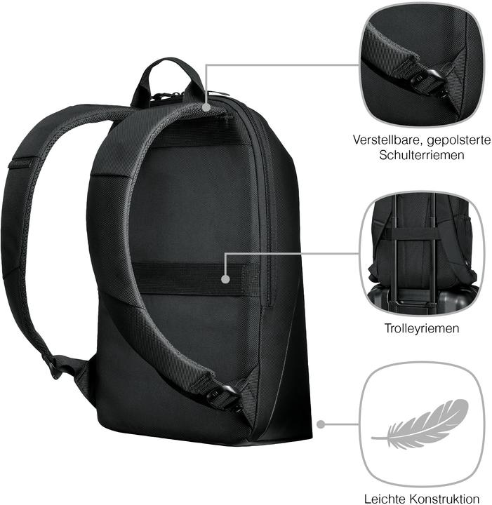 Produktbild Wenger UrbanOne 14" Light Backpack (14 l)