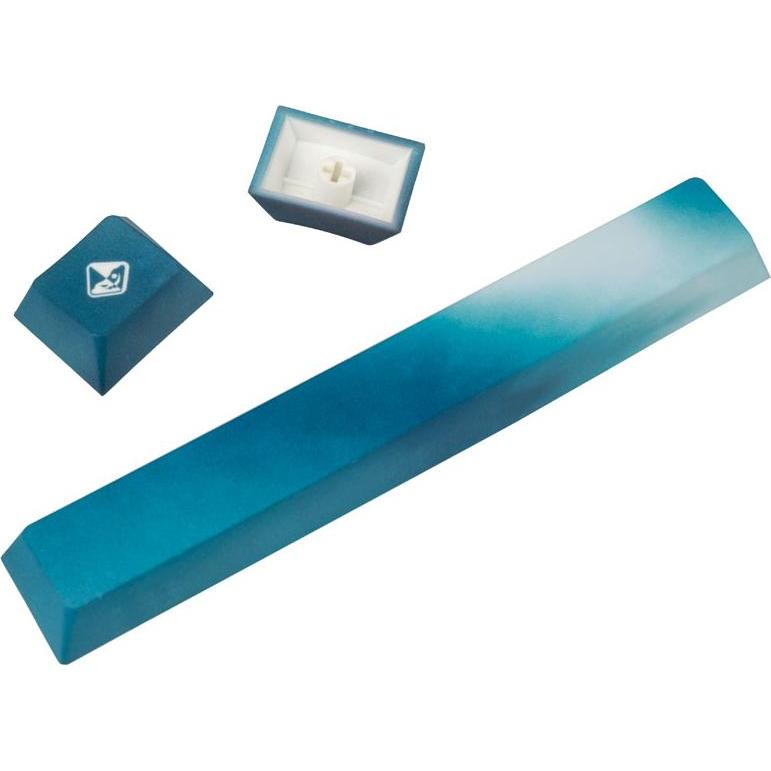 Traitors AURORA Keycap Set (UK), Keycaps, Blau