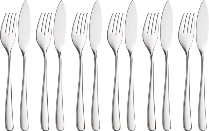 vision (12 Piece, Cutlery set)