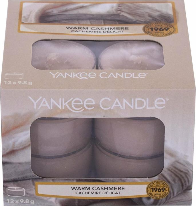 Produktbild Yankee Candle Warm Cashmere