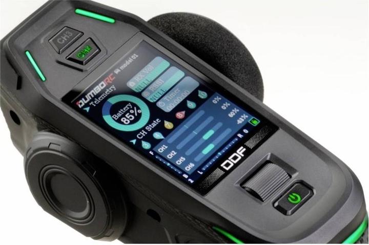 Image du produit Absima 10-Channel Radio CR10P 2.4GHz incl. récepteur