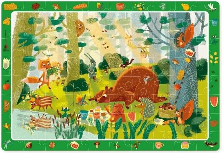 Produktbild Dodo Märchenwald (80 Teile)