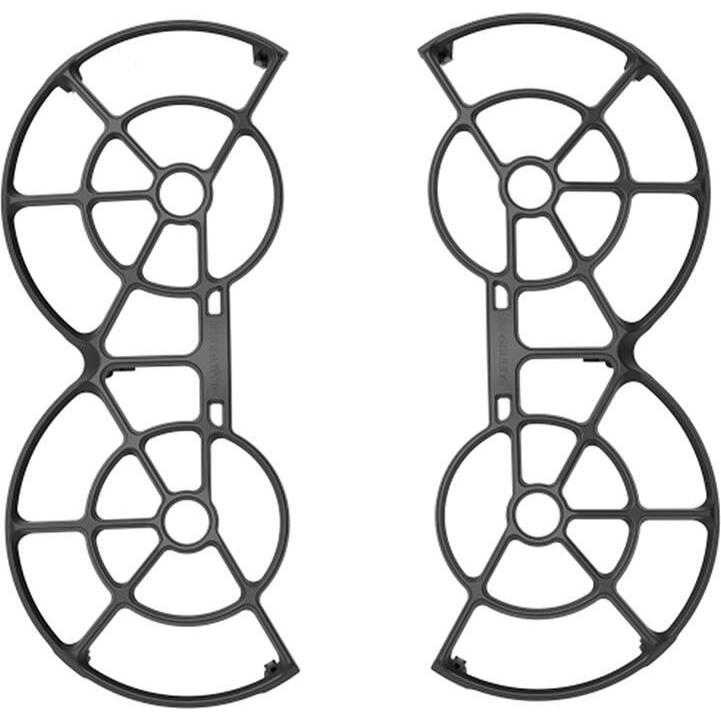 Sunnylife propeller guard for DJI Neo (black) (Propeller Schutz, DJI Neo), Drohne Zubehör, Schwarz