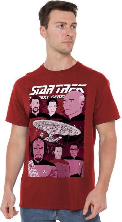 Produktbild Captain & Crew TShirt (M)