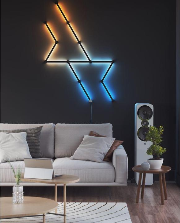 Actual product image Nanoleaf Lines