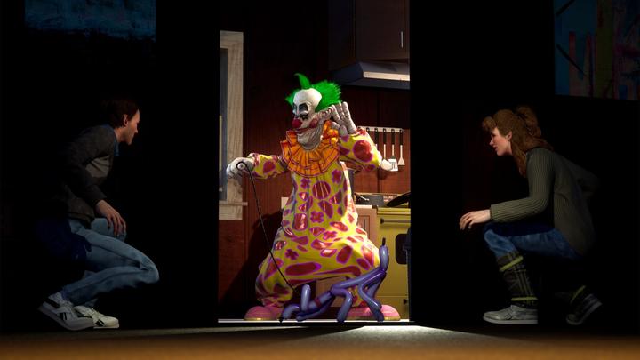 Produktbild Skybound Killer Klowns from Outer Spa- (Xbox Series X, DE)