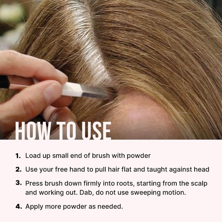 Produktbild Color Wow Root Cover Up Red (Rot)