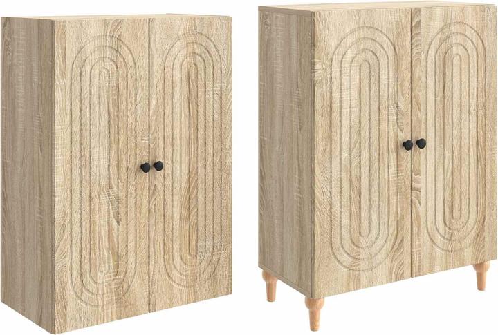 Produktbild vidaXL Möbelset (34.50 x 66 x 90 cm)