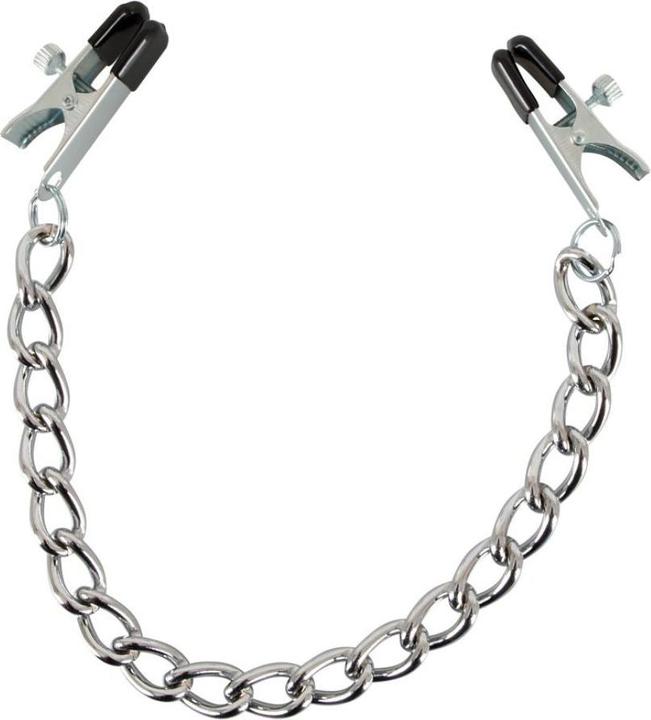 Immagine prodotto Bad Kitty Catena con morsetti