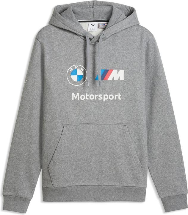 Produktbild Puma BMW MMS Ess Hoodie Fleece (S)