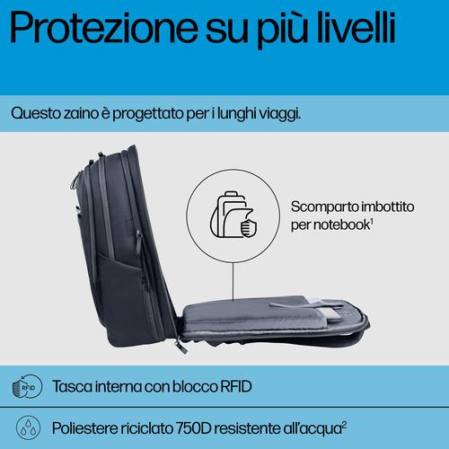 Actual product image HP Travel Plus 30 (30 l)