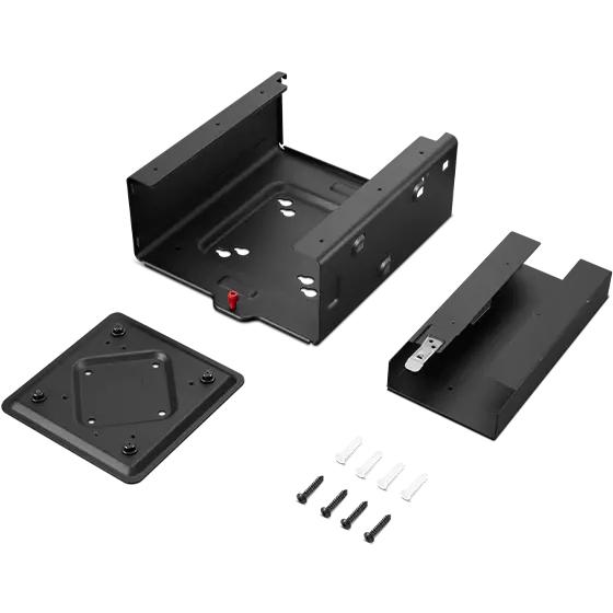 Lenovo ThinkStation VESA Mount, PC Zubehör, Schwarz