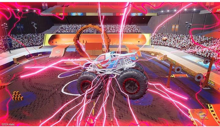 Produktbild GameMill Entertainment Hot Wheels Monster Trucks: (PS5, DE)