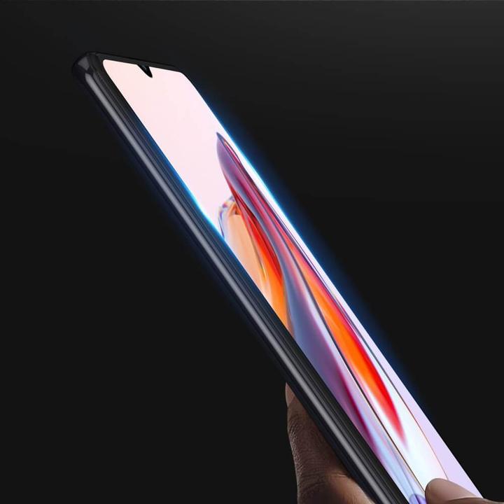 Actual product image Dux Ducis Xiaomi Redmi 12C - Protective glass film (1 pcs., Xiaomi Redmi 12C)