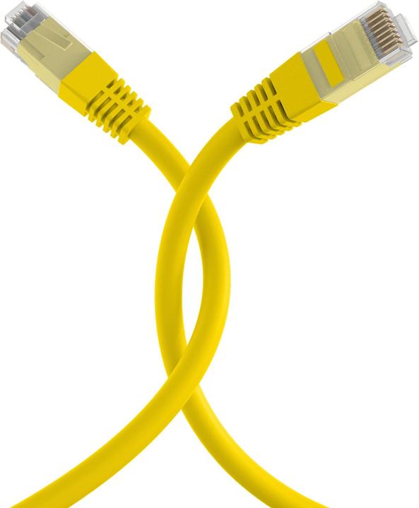 Image du produit EFB Elektronik RJ-45 U/UTP, AWG24 (U/UTP, CAT5e, 7.50 m)