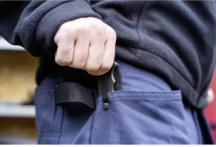 Produktbild Vigor Outdoor Messer (8.60 cm)