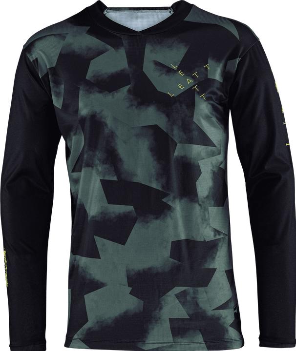 Produktbild Leatt Jersey MTB Gravity 3.0 - Spinach (L)