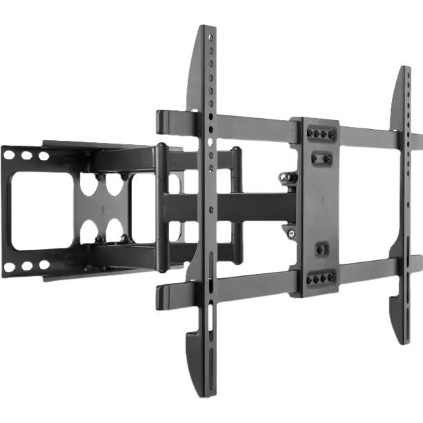 Bluebuilt Draaibare muurbeugel 48 - 75 Zwart (Muro, 75"), Supporto da parete TV, Nero
