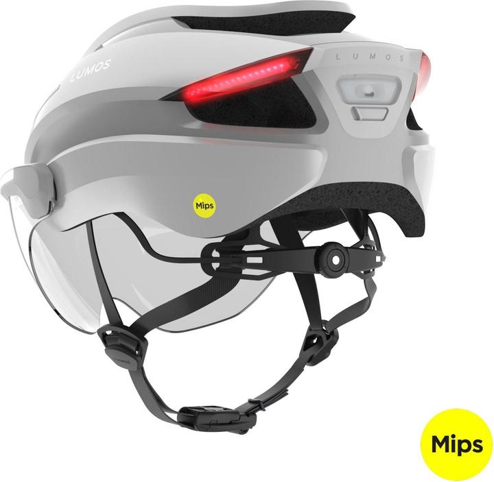 Actual product image Lumos Ultra E-Bike MIPS (54 - 61 cm)