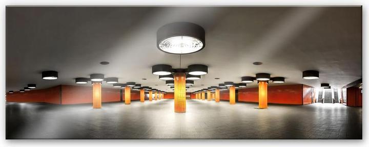 Produktbild Trenddeko Kay PK - Messe Berlin - Panorama (40 x 100 cm)